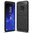 Flexi Slim Carbon Fibre Case for Samsung Galaxy S9 - Brushed Black